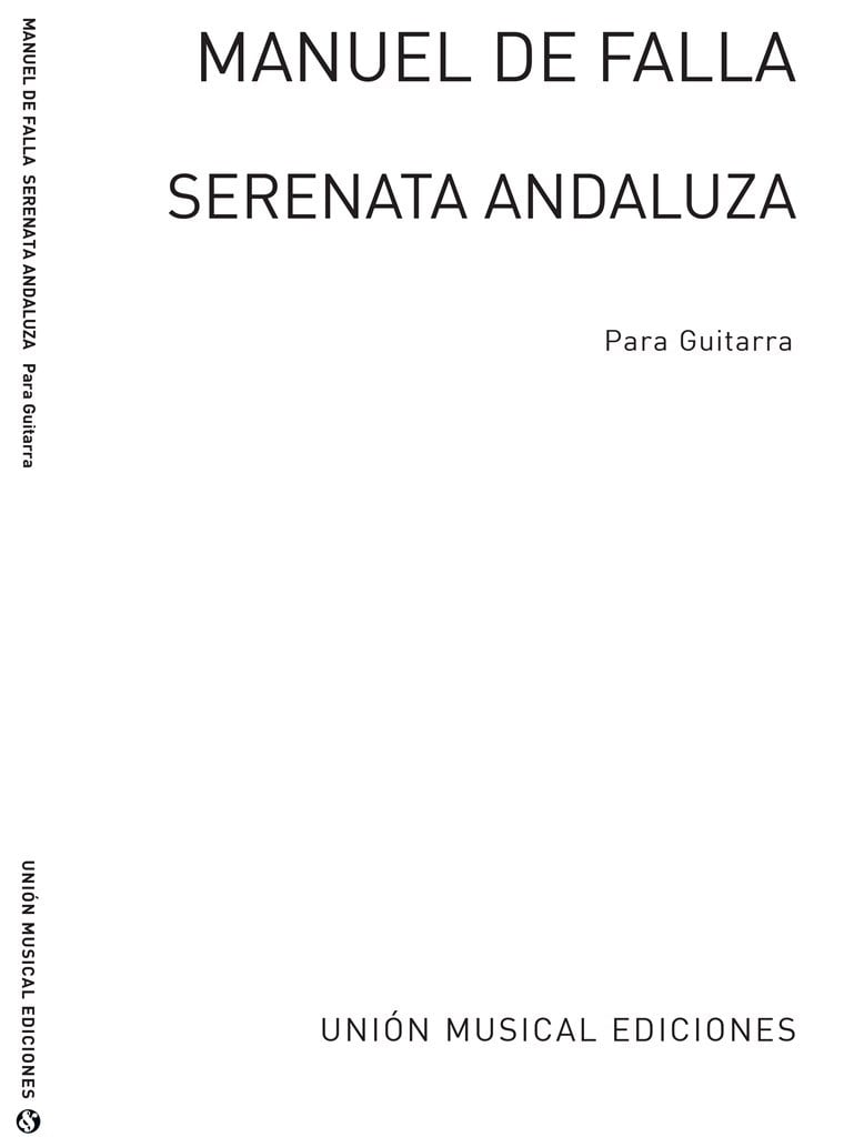 Serenata Andaluza (Garcia Velasco)